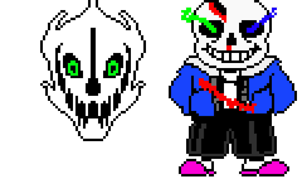 [2994aa] Create Your Own Sans :)