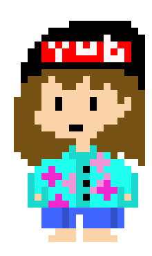 [f68420] YuB as frisk