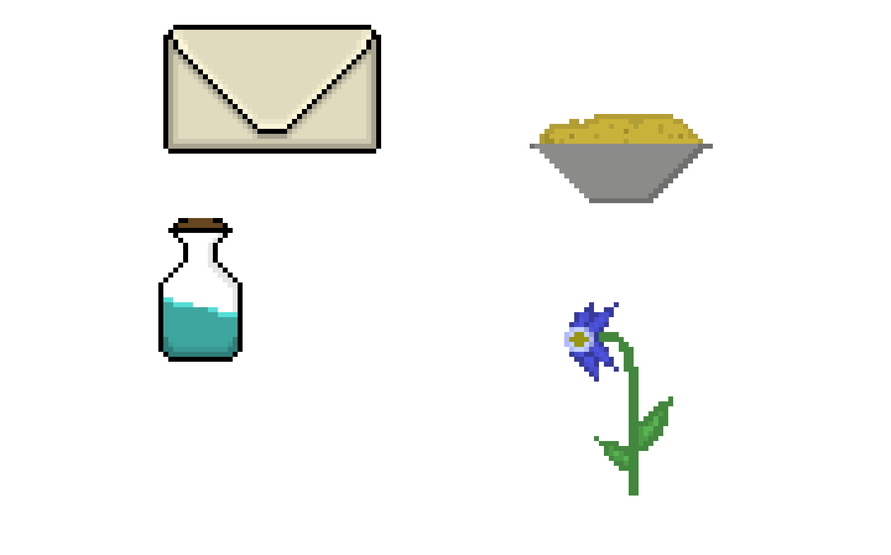 [9664c4] Supplies