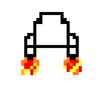 [6e81da] Jetpack fuego 22