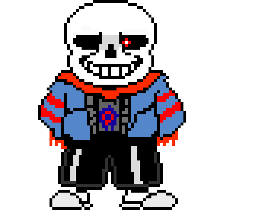 [6daa8e] revertspawn Sans Sprite