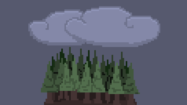 [7de7b7] TheWoods