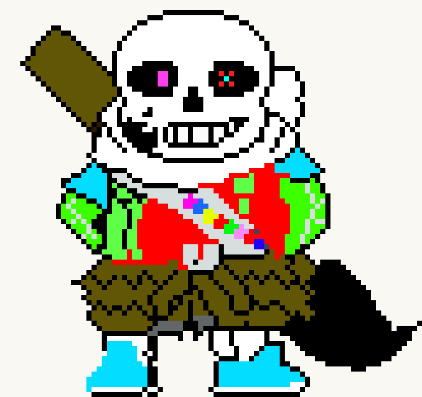 Iin West Sans