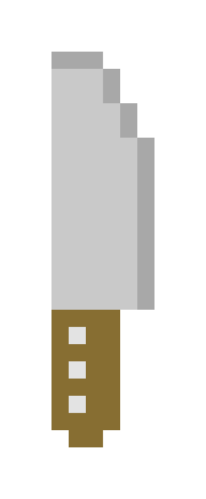 [9664c4] Hunting Knife