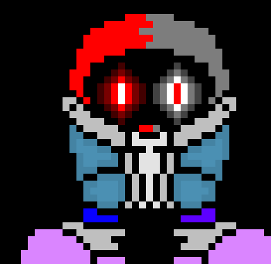 [b7db12] *looks at the sans* who u