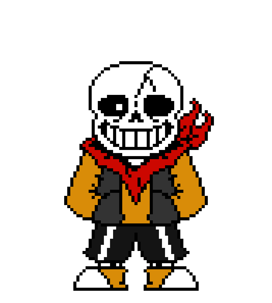 Negativetale Sans