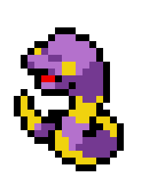 [9664c4] Ekans Pixelart