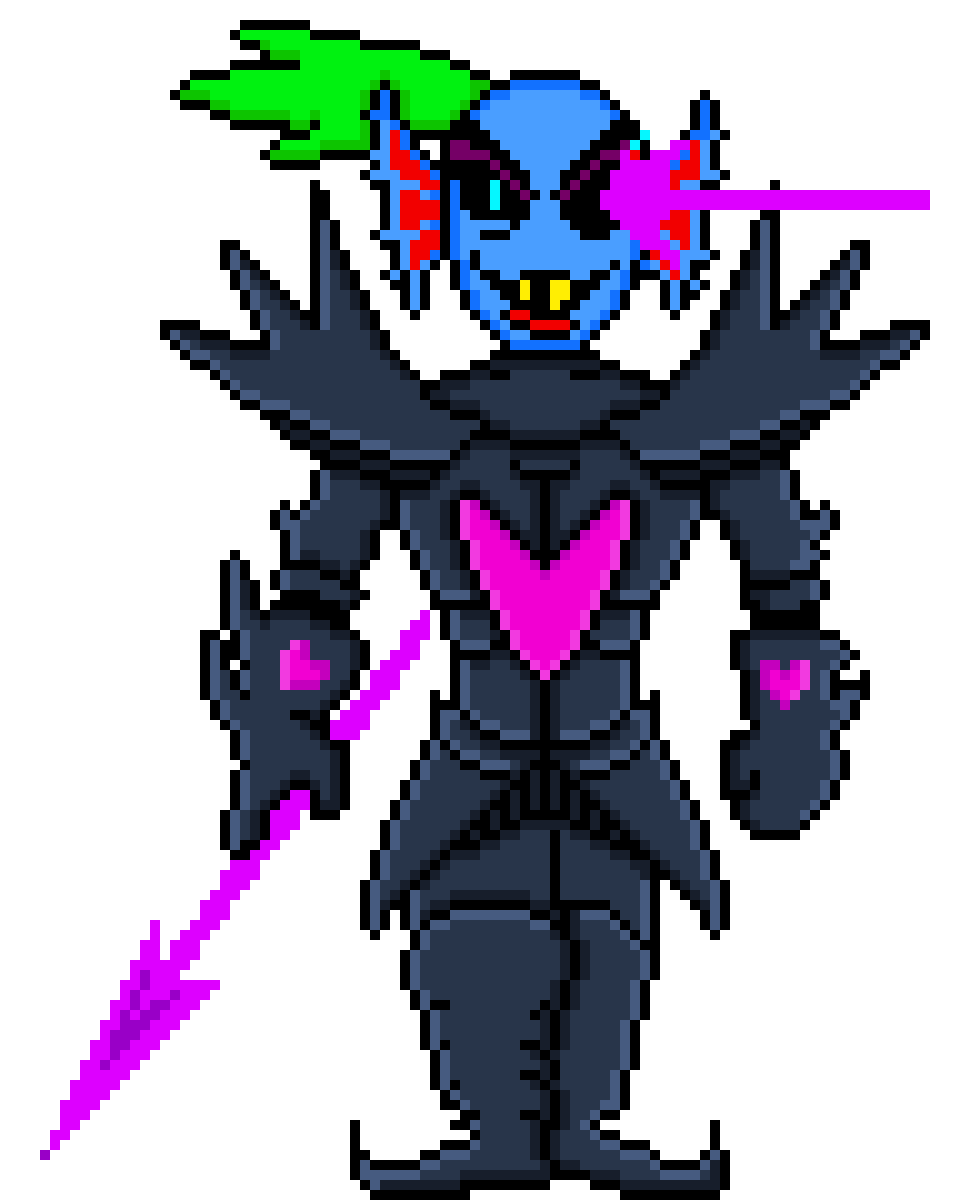 [9664c4] terra the destroyer (AdventureTale) battle sprite