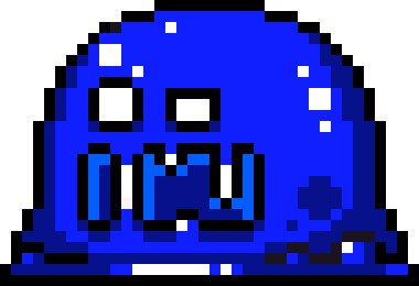 [25c57d] Water Slime