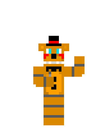 [a539d1] toy freddy