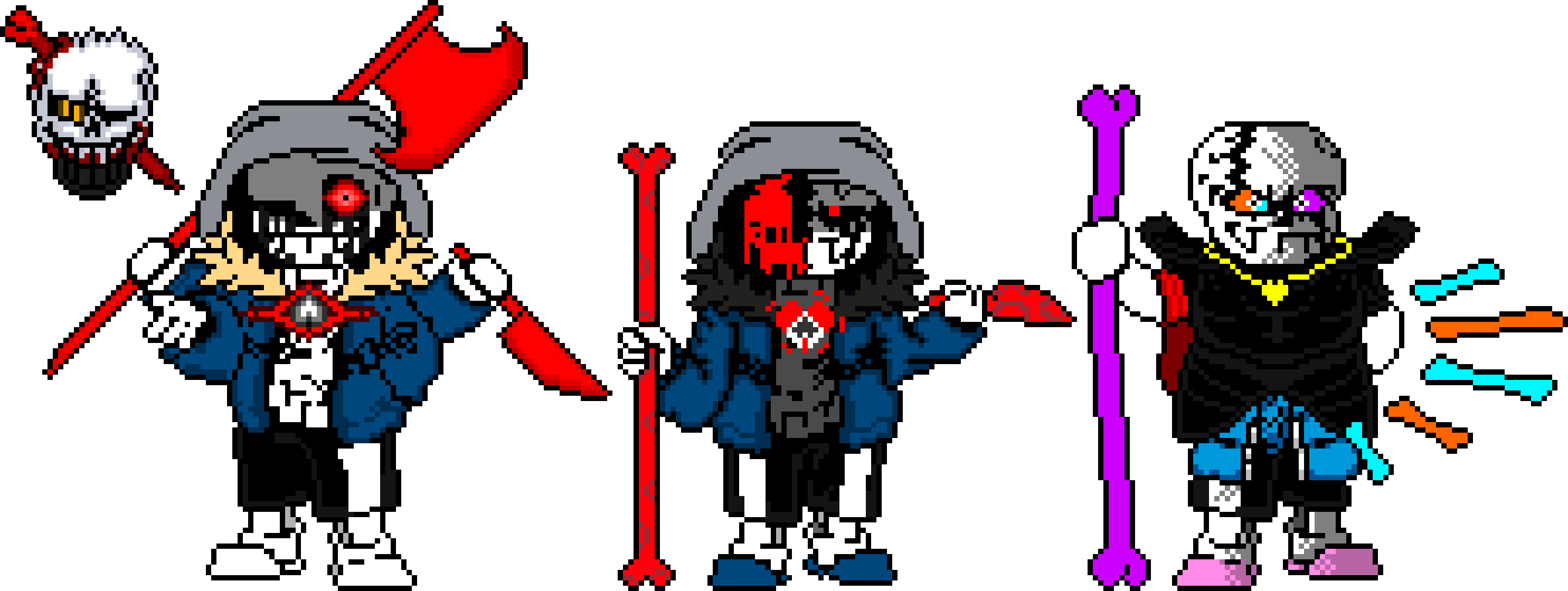 [69ea45] Eternal Battle (Phase 1)