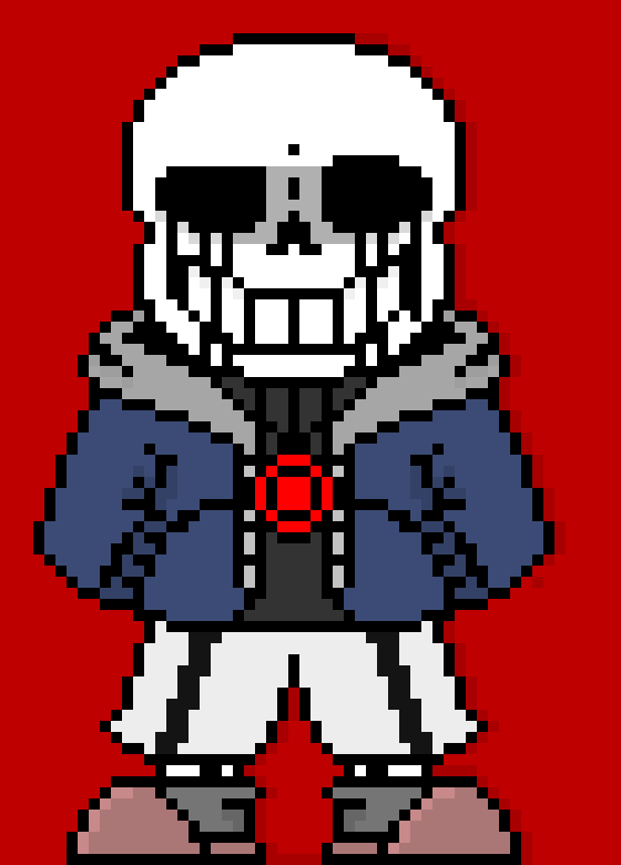 KillerTale Sans - Post edit.