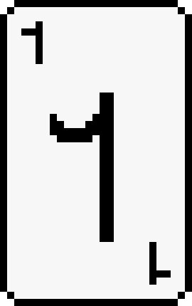 [9664c4] 1 Card