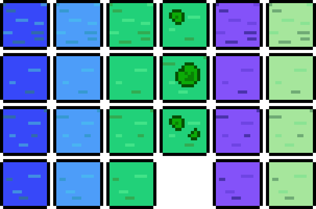 Tile Sets - Water (Types In DESC)