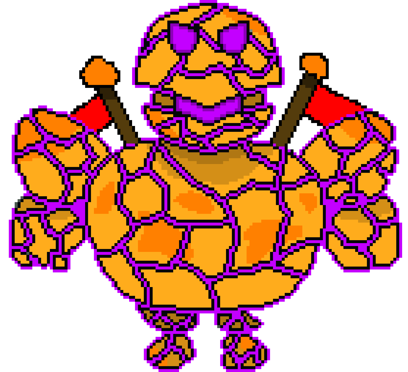 Desert Titan