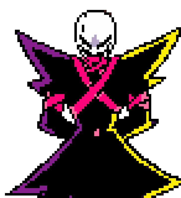 [3b63d3] X-Gaster  [Free to Use]