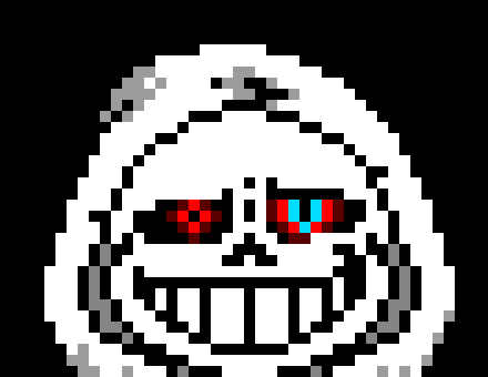 [d082ec] im dust sans and this me from another timeline and his name is dust dust sans