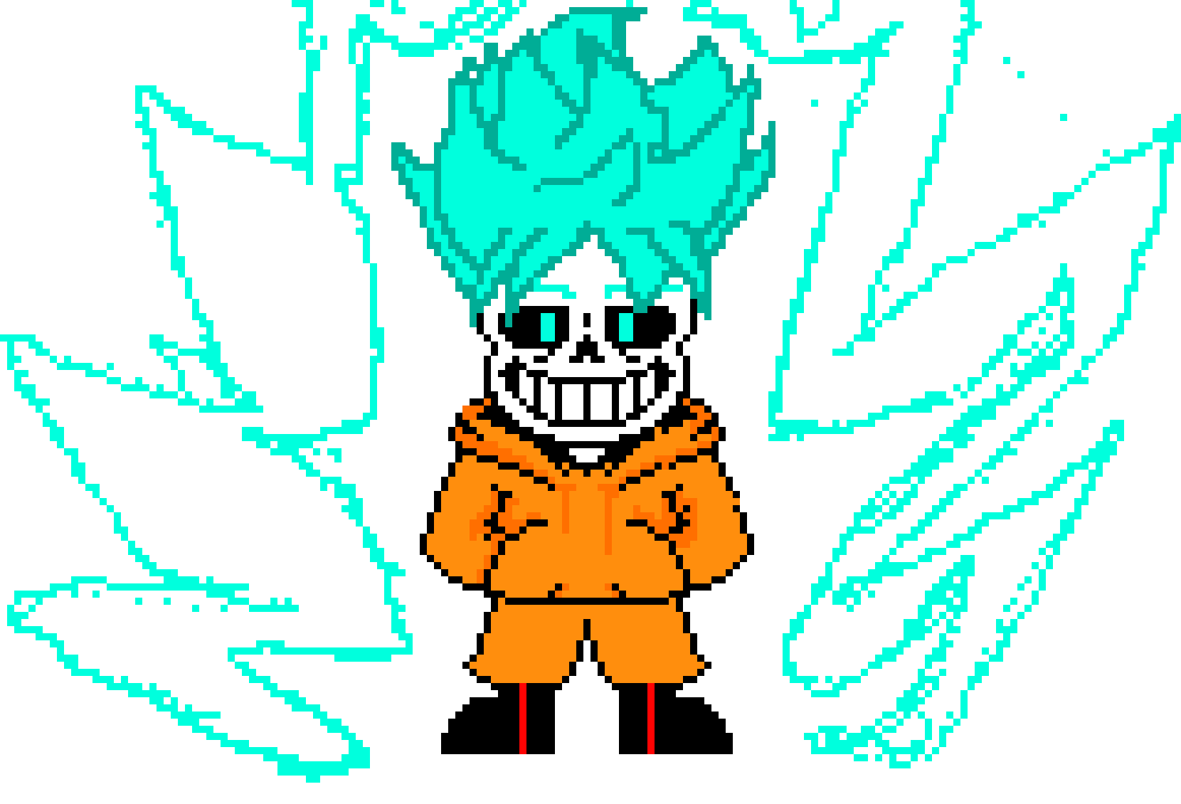 [9664c4] sans blue