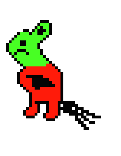 [9664c4] alien level 2