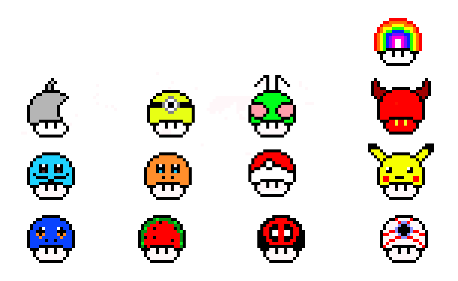 [9664c4] MUSH