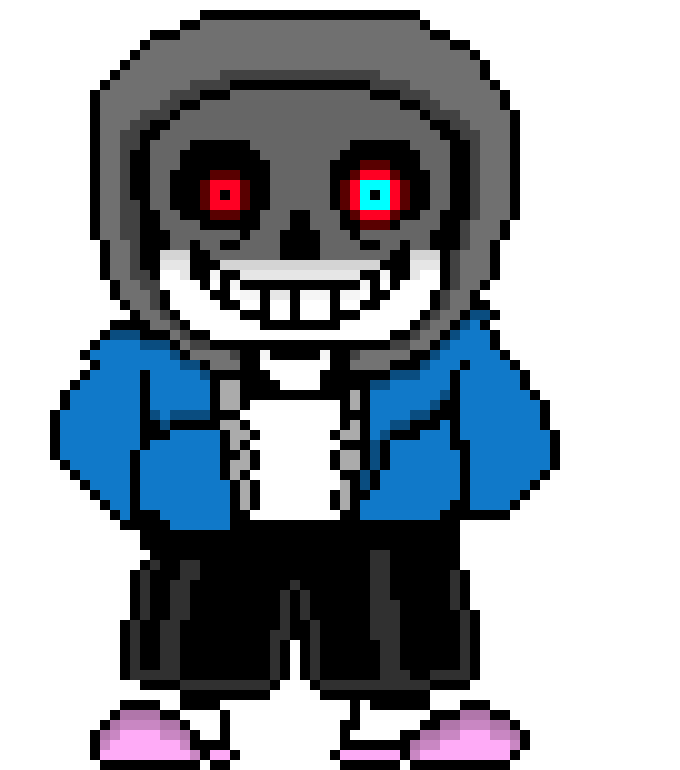 [aeccd0] Dust sans