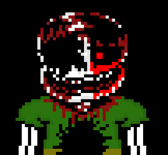 [65875e] "Multi... I- ... I D O N ' T W A N T T O S E E Y OU T U R N I N T O S T O N E A G A I N ."
