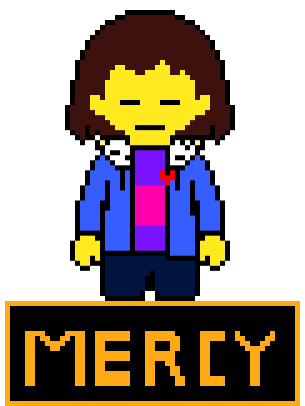 [9664c4] frisk in sans's jacket