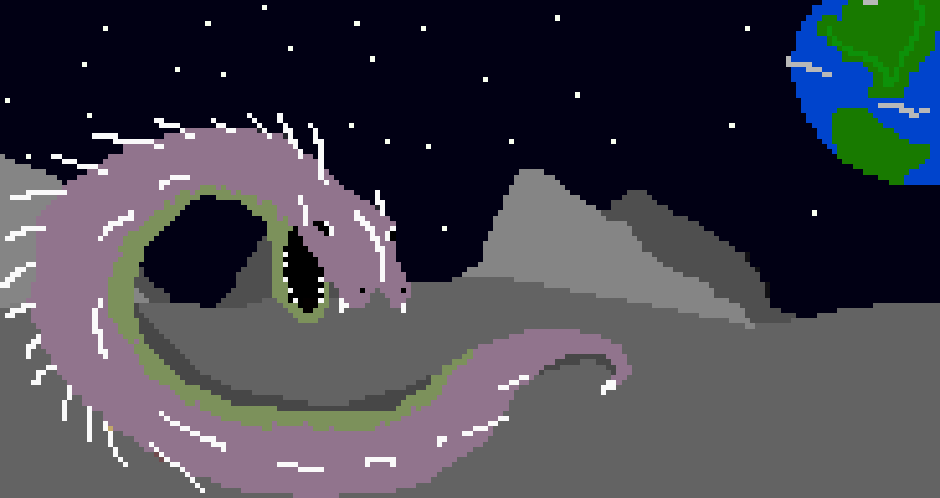 [54d3c4] Space Mortem