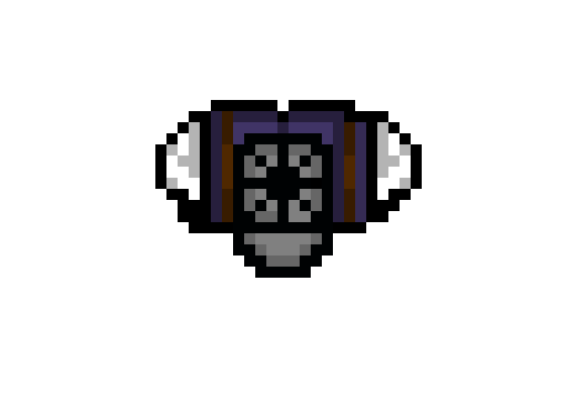 [9e444c] Hotline Miami sprite by Ramses Hernandez