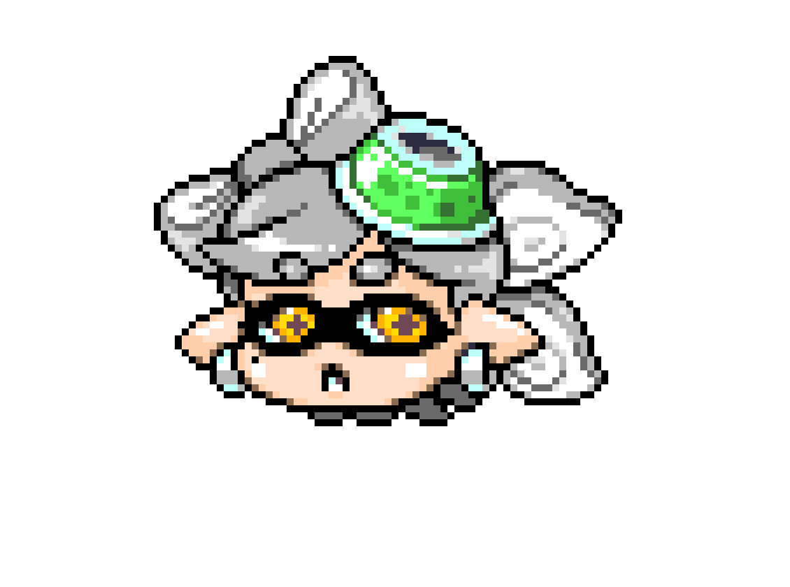 [6d923a] Finished Marie. -Hammy