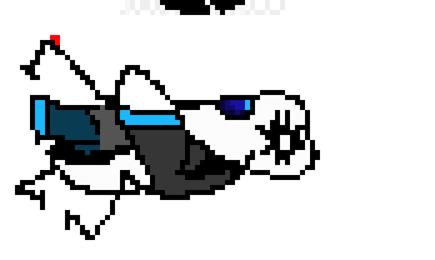 [9d0ff8] Portal gun complete