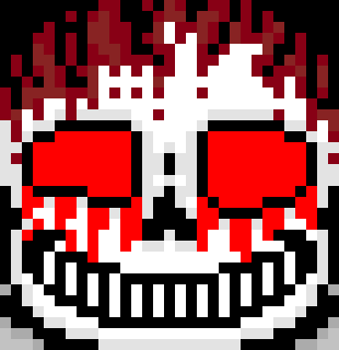 [e8cb42] brb, yes if our MultiVerse thing went with undertale character logic Terror would be the gaster (when i say the multiverse thingie i mean like delete, Multi and etc.)