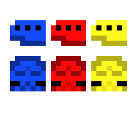 [9664c4] DOOM Inventory Keys