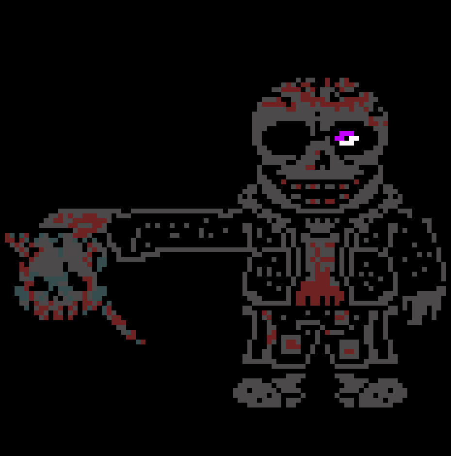 [b6602f] dustsanity sans