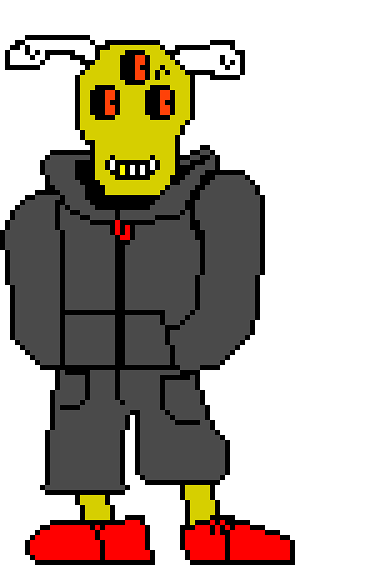[9664c4] Unitedswap David Costume B: Not so evil