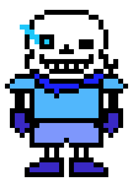[045f1d] Underswap Sans