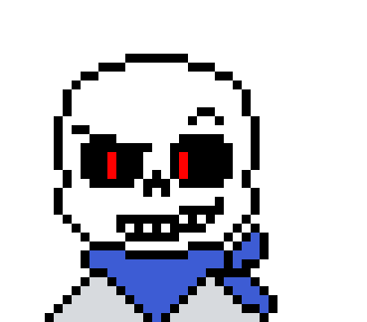 [b9de0d] here papyrus....... - swapy! sans