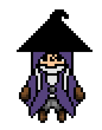 [7a9c71] Wizard