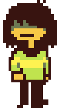 [ade4a9] Kris Deltarune Walk