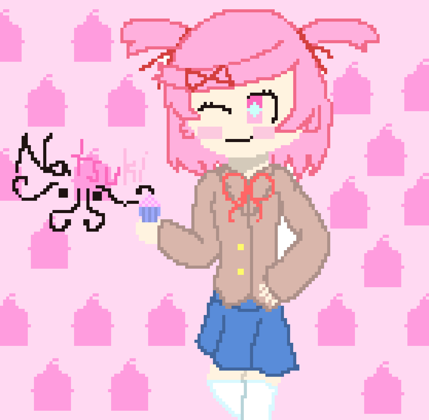[9664c4] NatsukiDDLC