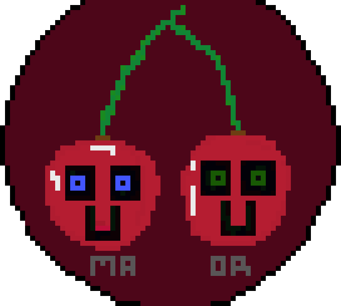 [24ddf7] minaahrenspixelart