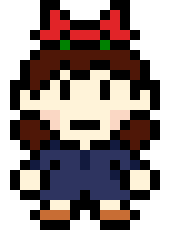 [7c25fa] Kiki Mother 3 Style