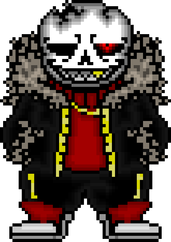 [92d336] Underfell sans