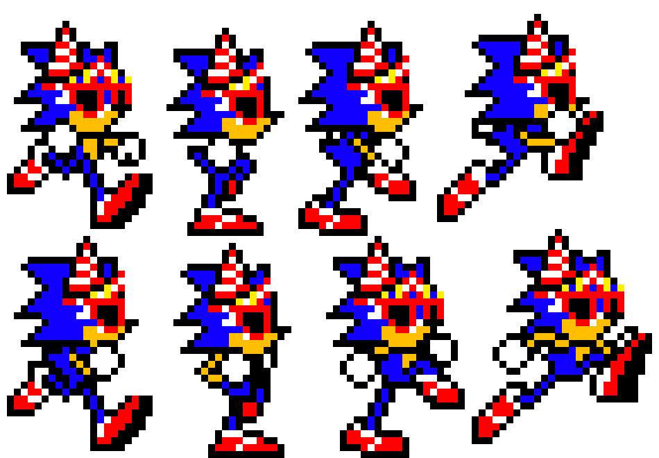 Sonic birthday