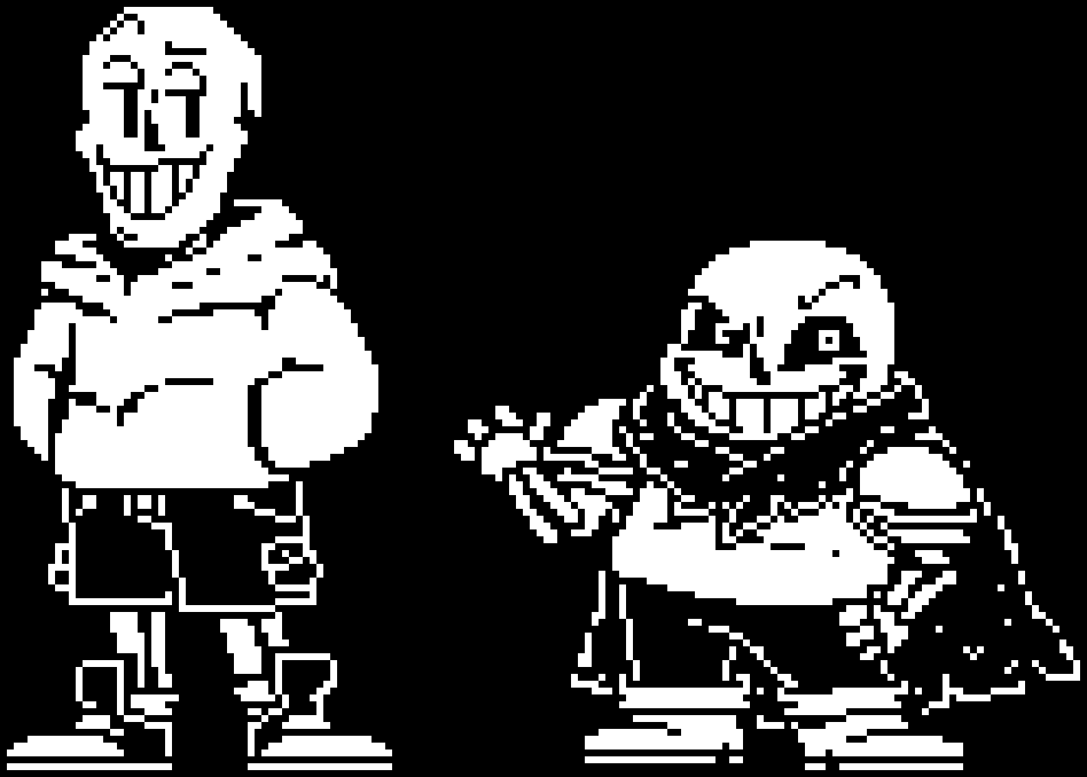 Skelebones but Swapped - K.Vargas