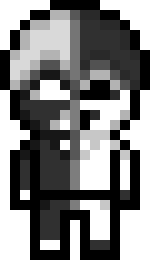 [7a3185] danganronpa pixel sprite base