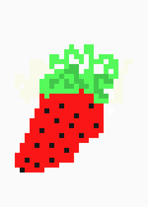 [d399aa] strawberry