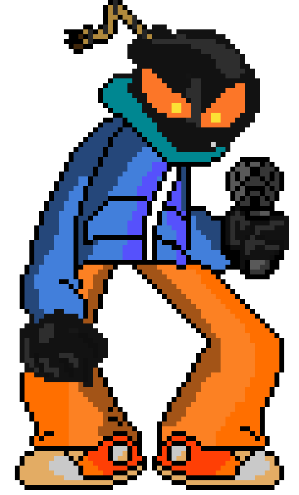 *guitar voice*Hello! *credits are in the despriction*-FlamingStar