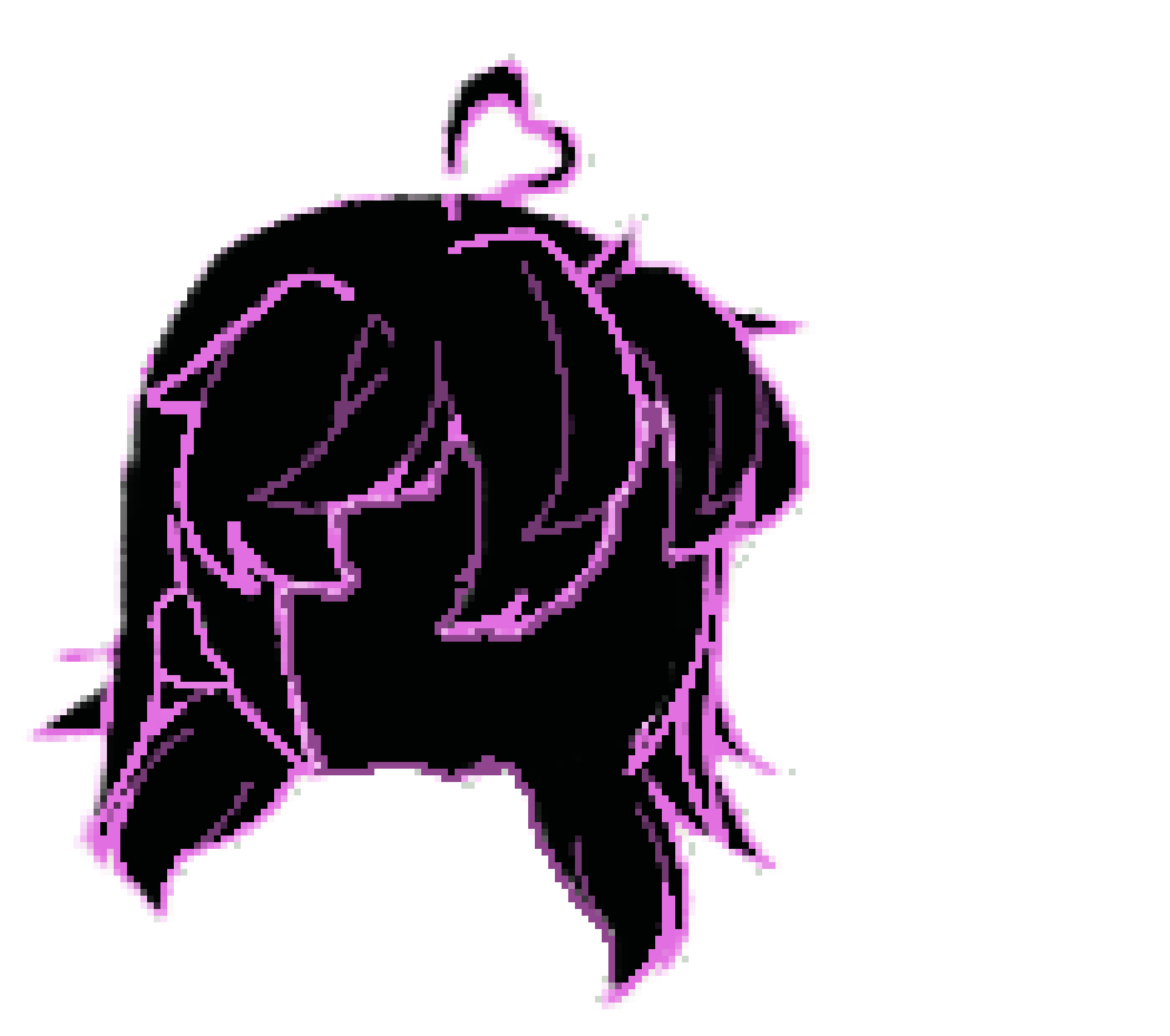 [0f81ba] hair 1 