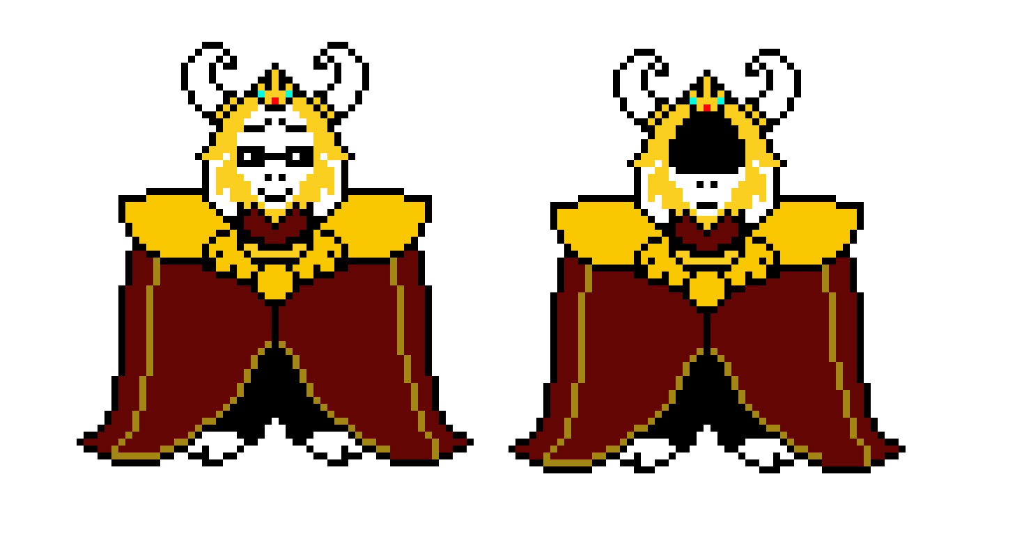 [77d791] Asgore